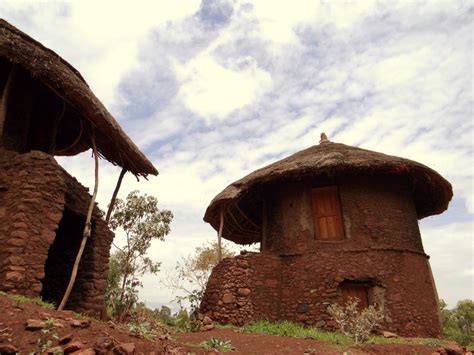 ethiopia lalibela amhara region built of stone laid in mud mortar the interior surfaces of the