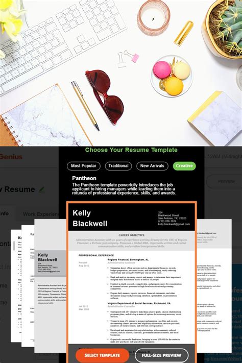 Many free word resume templates online come with shady advertisements. Download Template CV Lamaran Kerja di 2020