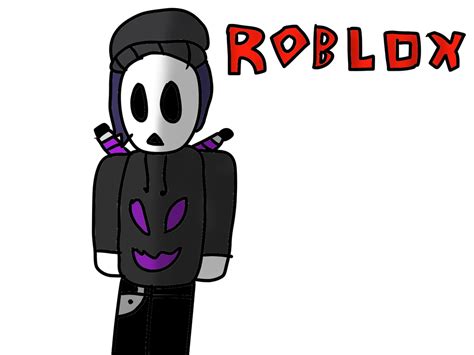 Roblox Drawings Png Images And Photos Finder