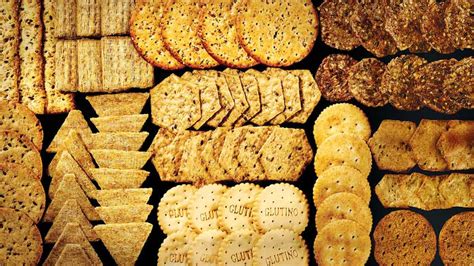 Healthiest Crackers For Snacks And Parties Consumer Reports