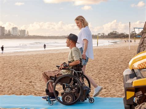 Introducing Australias New Wave Of Accessible Beaches