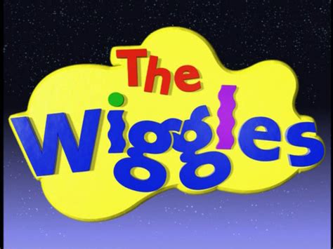 The Wiggles Logo Roblox Wiggles Logo Sticker Free Transparent