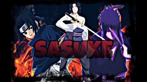 Amv Sasuke Naruto Shippuden War Of Change Youtube