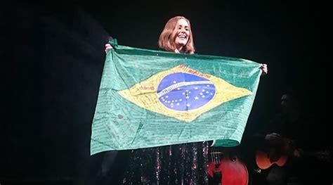 Adele Show No Brasil Em 2017 Vídeo