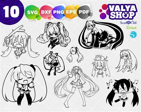 Free Anime Svg Files For Cricut If You Are Not A Fan Of Getting In That