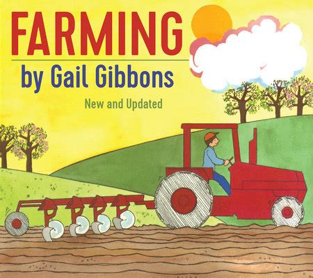 Farming By Written Illustrated By Gail Gibbons Penguin Random House