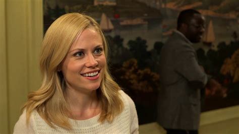Grimm Th Episode Interview Claire Coffee Youtube