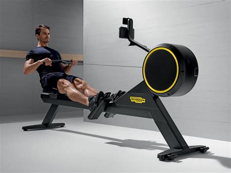 Skillrow Rower Technogym Rowing Machine For Gyms Home Technogym