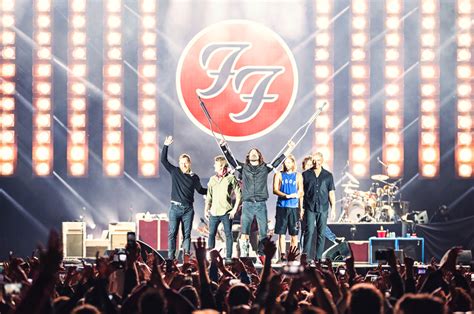 Foo Fighters Five Questions Answered At Their Milton Keynes Bowl Uk