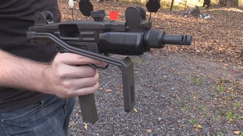 Mini Uzi Full Auto March Updated