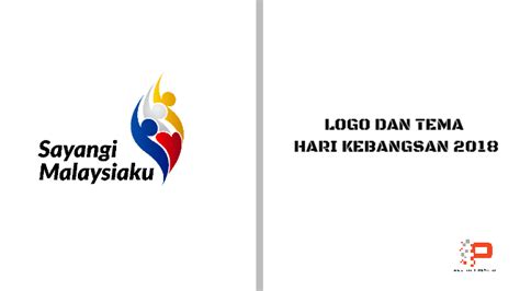 Logo hari kebangsaan 2018 koleksi grafik untuk guru. Logo dan Tema Hari Kebangsaan 2018 - Pendidik2u