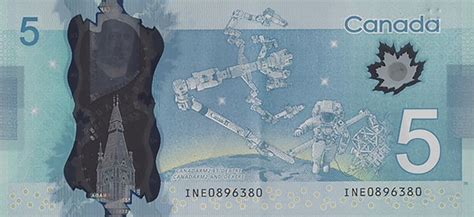 Canada New Signature 5 Dollar Note B371d Confirmed Banknotenews
