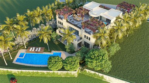 Redefine Luxury Living In Miamis Links Estates On Fisher Island The