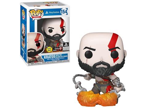 Figurka God Of War Kratos With The Blades Of Chaos Special Edition