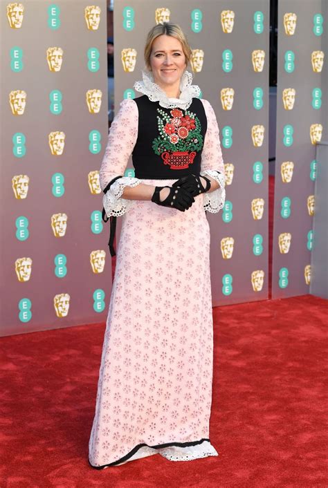 Edith bowman was from the upper class scottish family born as edith eleanor bowman in anstruther, fife, scotland of united kingdom to scottish parents. Edith Bowman At 72nd British Academy Film Awards in London - Top 10 Ranker