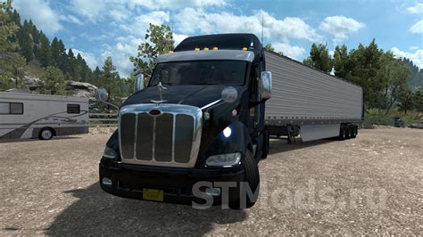 The game is developed and released by talented developers from the czech studio scs software. Скачать мод Аддон для Peterbilt 387 v1.3 версия 1.1 для ...