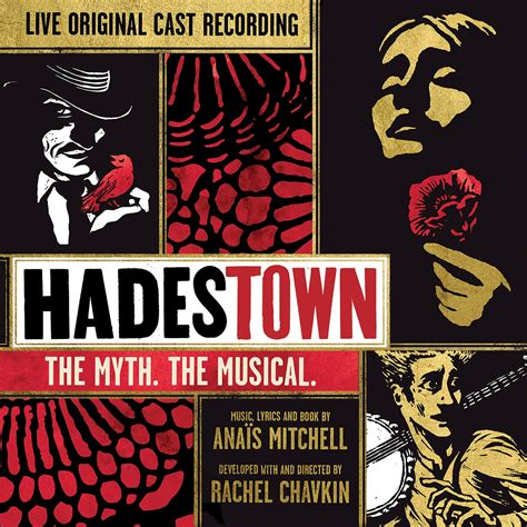 Hadestown The Myth The Musical Original Cast Of Hadestown Amazon