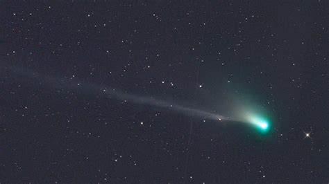 Comet Swan A Brilliant ‘icy Wanderer In Photos News Nmn