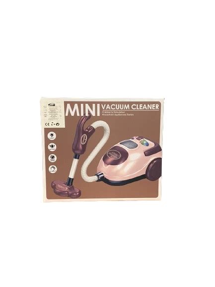 Mini Vacuum Cleaner Playgo