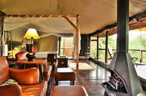 Safari Tents Kruger National Park Tented Accommodation