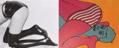 Artworks That Sing The Holy Praises Of The Booty Nsfw Huffpost