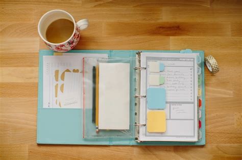 A Martha Stewart Planner Staples Zainygirl