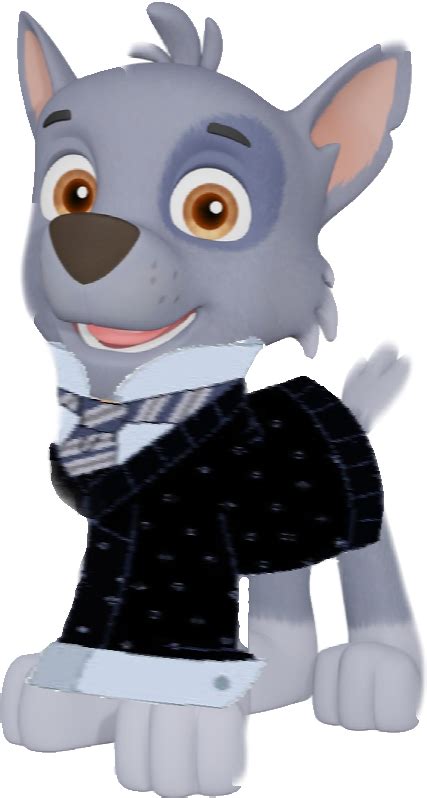 Rocky In Tuxedo Png By Theemperorofhonor On Deviantart