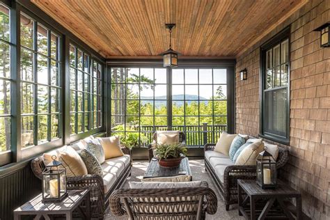 Xây Dựng Sunroom Decorating Ideas Thêm Sự Thoải Mái Vào Không Gian Sống