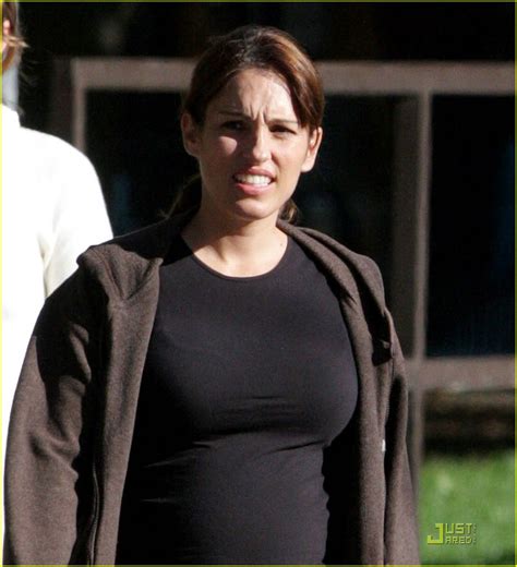 Amy Jo Johnson Pregnant