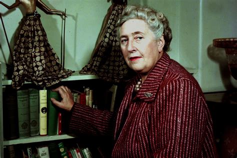 Agatha Christie Jsjawer