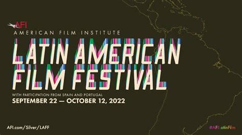 2022 Afi Latin American Film Festival Trailer Youtube