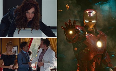 marvelathon iron man 2 from elon musk s cameo to thor s mjolnir s entry everything that makes