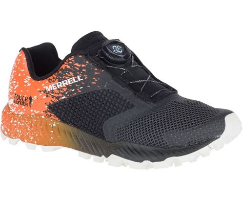 all out crush tough mudder 2 boa low merrell