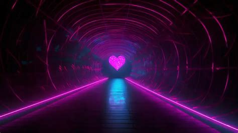 Love Tunnel Background And Picture For Free Download Pngtree