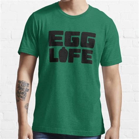 Big Green Egg Funny Dad Bbq Grilling T T Shirt For Sale By