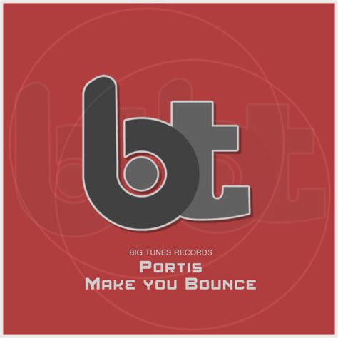 make you bounce single by portis spotify