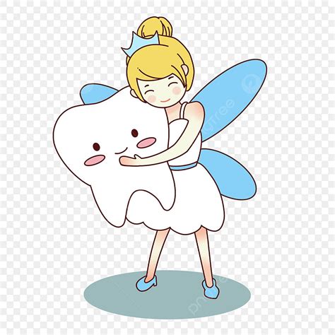 Tooth Fairy PNG Vector PSD And Clipart With Transparent Background