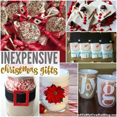 Inexpensive Christmas Gifts For Coworkers Friends