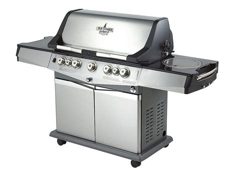 This review shows 15 gas grills that we consider the best value for money in year 2019. Blue Ember Grills 5-Burner Natural Gas BBQ in Stainless ...