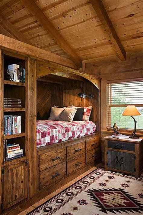 Diy Bunk Bed Designs For Small Rooms ~ Multipurpose Beds That Maximize