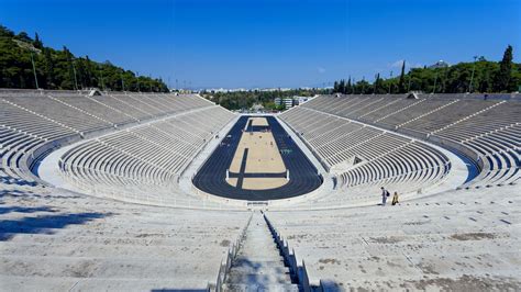 Olympic Stadium Oaka Atenas Consejos Antes De Viajar Fotos Y