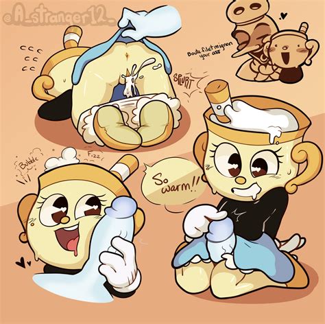 Post 5106350 Chef Saltbaker Cuphead The Delicious Last Course Cuphead Series Ms Chalice