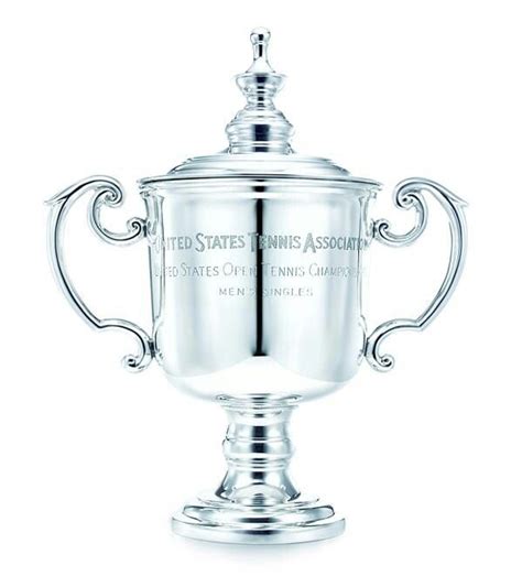 Последние твиты от us open tennis (@usopen). US Open trophy made by Tiffany | Open d'australie, Us open ...