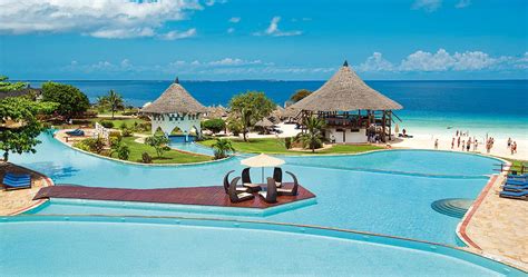 Adria Tours Kft The Royal Zanzibar Beach Resort Tanzánia Zanzibar