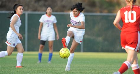 evelin flores estrada women s soccer milwaukee area technical college athletics