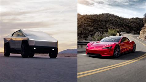 Wait For Tesla Roadster Cybertruck Gets Longer Production Pushed Back