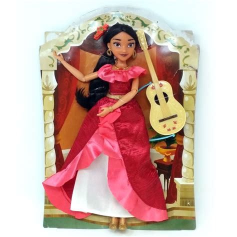 Disney Princess My Time Singing Elena Of Avalor Doll Open Box