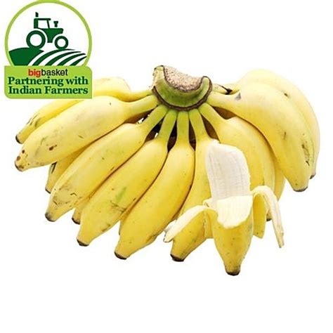 Buy Fresho Banana Yelakki 500 Gm Online At Best Price Of Rs 30 Bigbasket