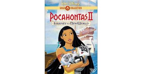 Pocahontas Ii Journey To A New World Movie Review Common Sense Media
