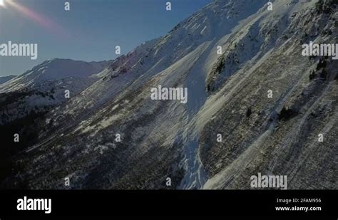 Avalanche Stock Videos And Footage Hd And 4k Video Clips Alamy